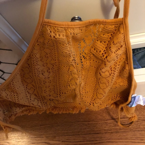 Earthbound Festival Halter Top - Picture 2 of 3